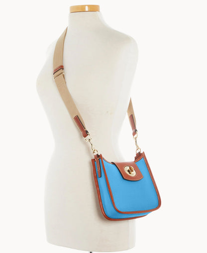 Pebble Turnlock Messenger 20
