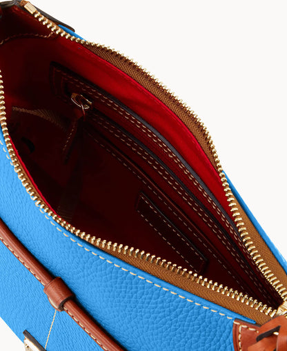 Pebble Grain Small Kimberly Crossbody
