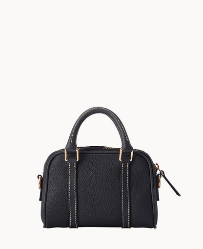 Pebble Grain Satchel 20