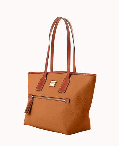 Pebble Grain Small Tote