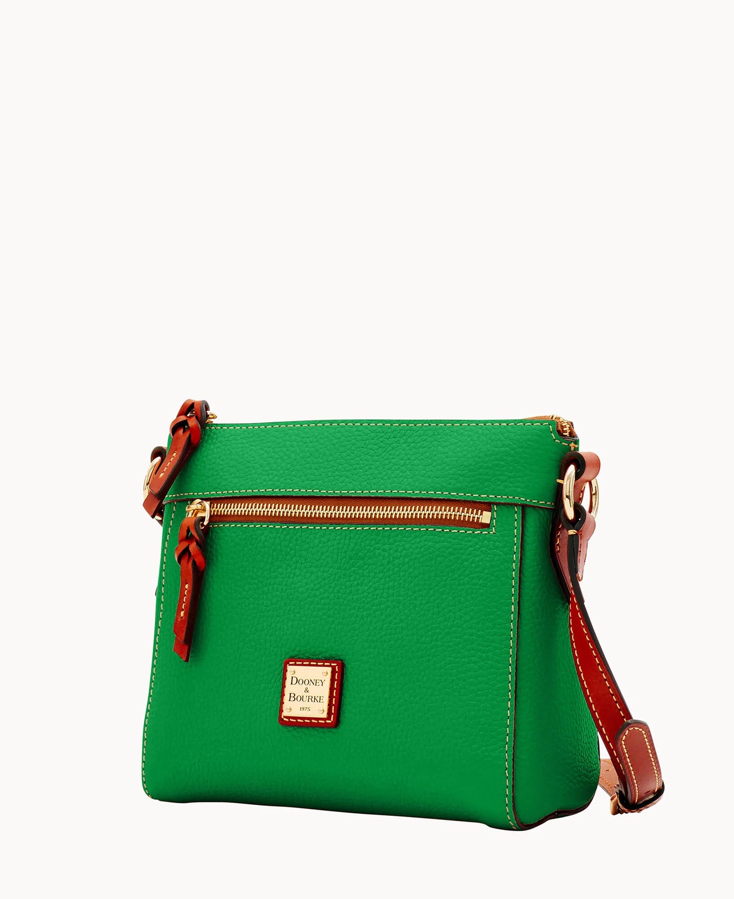 Pebble Grain Allison Crossbody