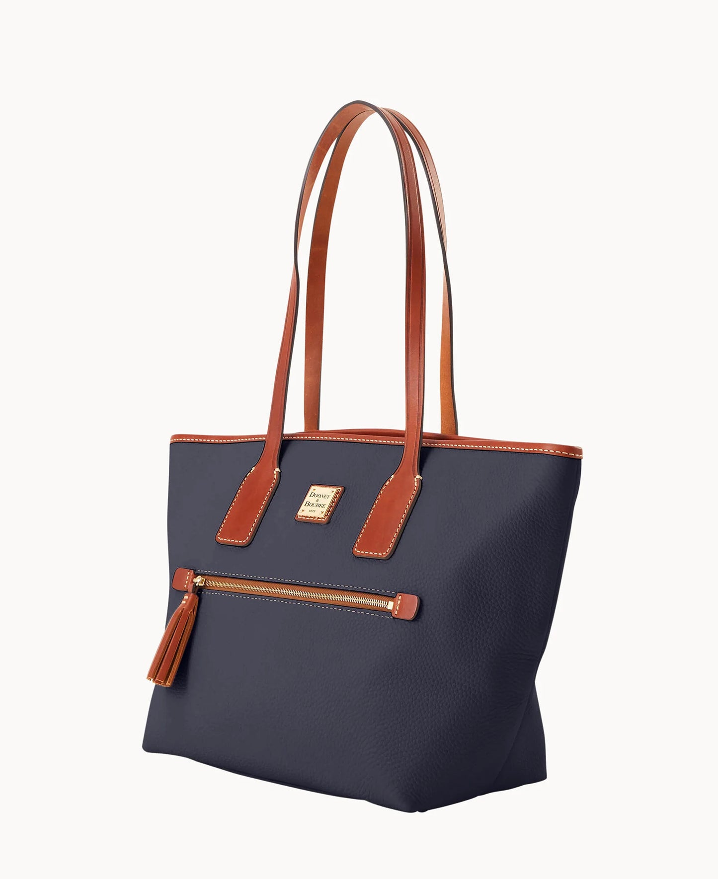 Pebble Grain Small Tote