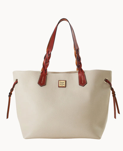 Pebble Grain Shopper