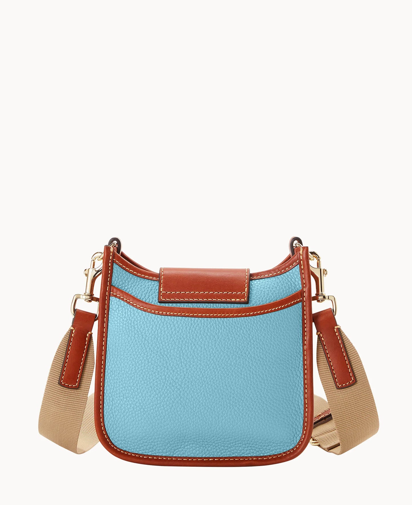Pebble Turnlock Messenger 20