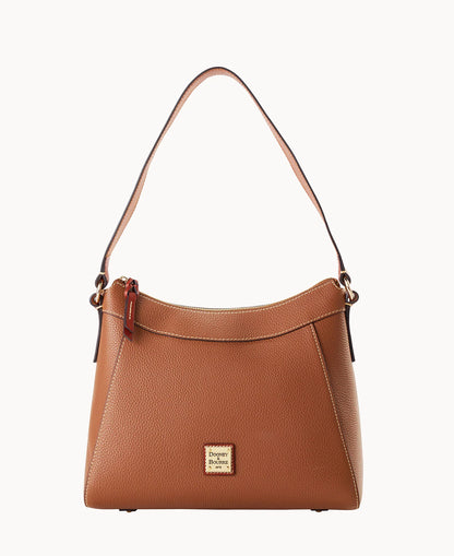 Pebble Grain Large Cassia Hobo
