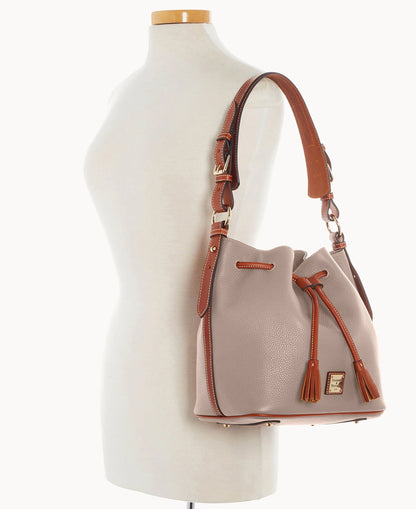 Pebble Grain Drawstring