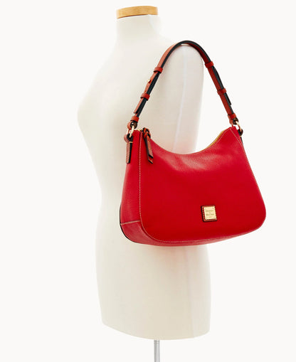 Pebble Grain Kiley Hobo