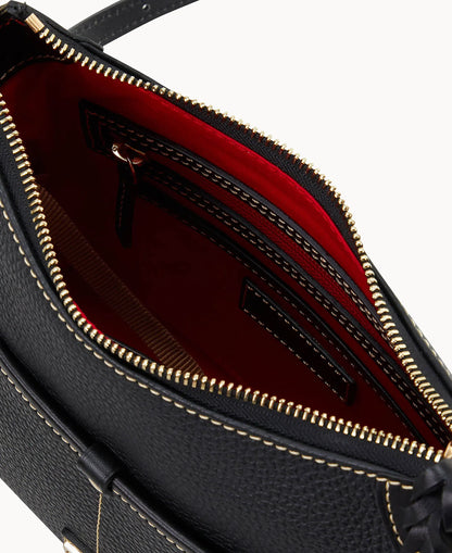 Pebble Grain Small Kimberly Crossbody