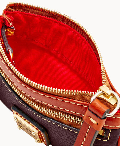 Pebble Grain Small Coin Case