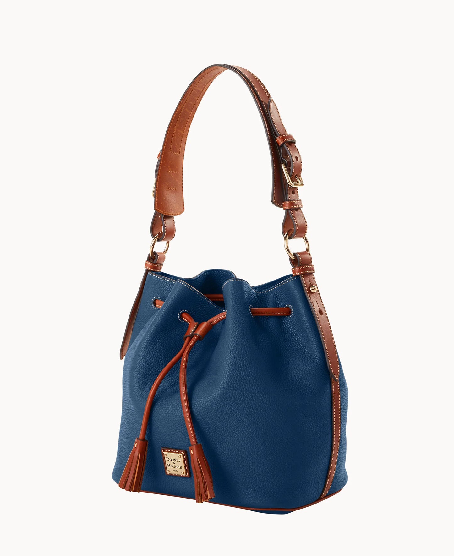Pebble Grain Drawstring