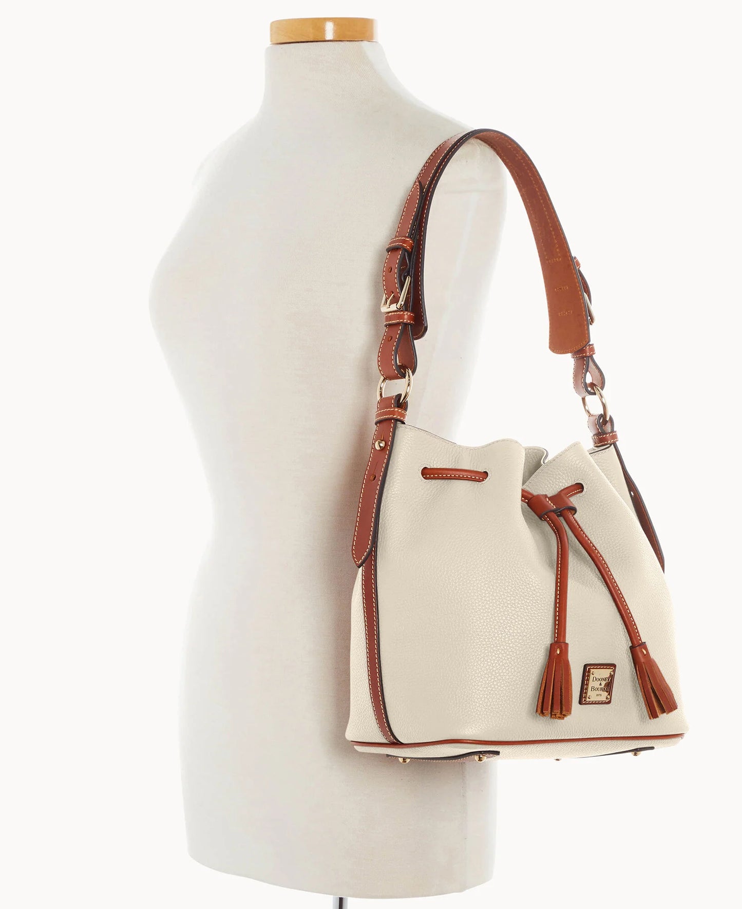 Pebble Grain Drawstring