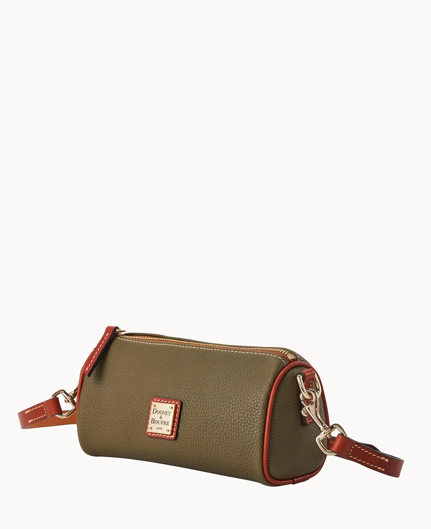 Pebble Grain Barrel Crossbody 20