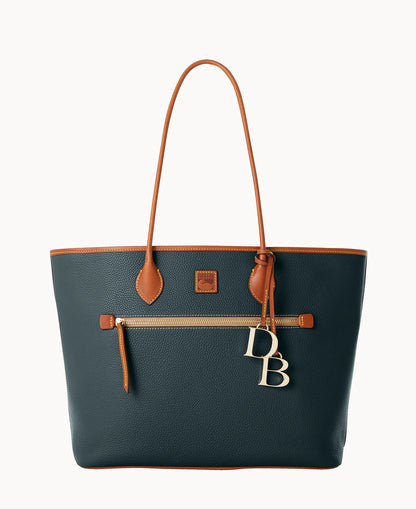 Pebble Grain Large Tote