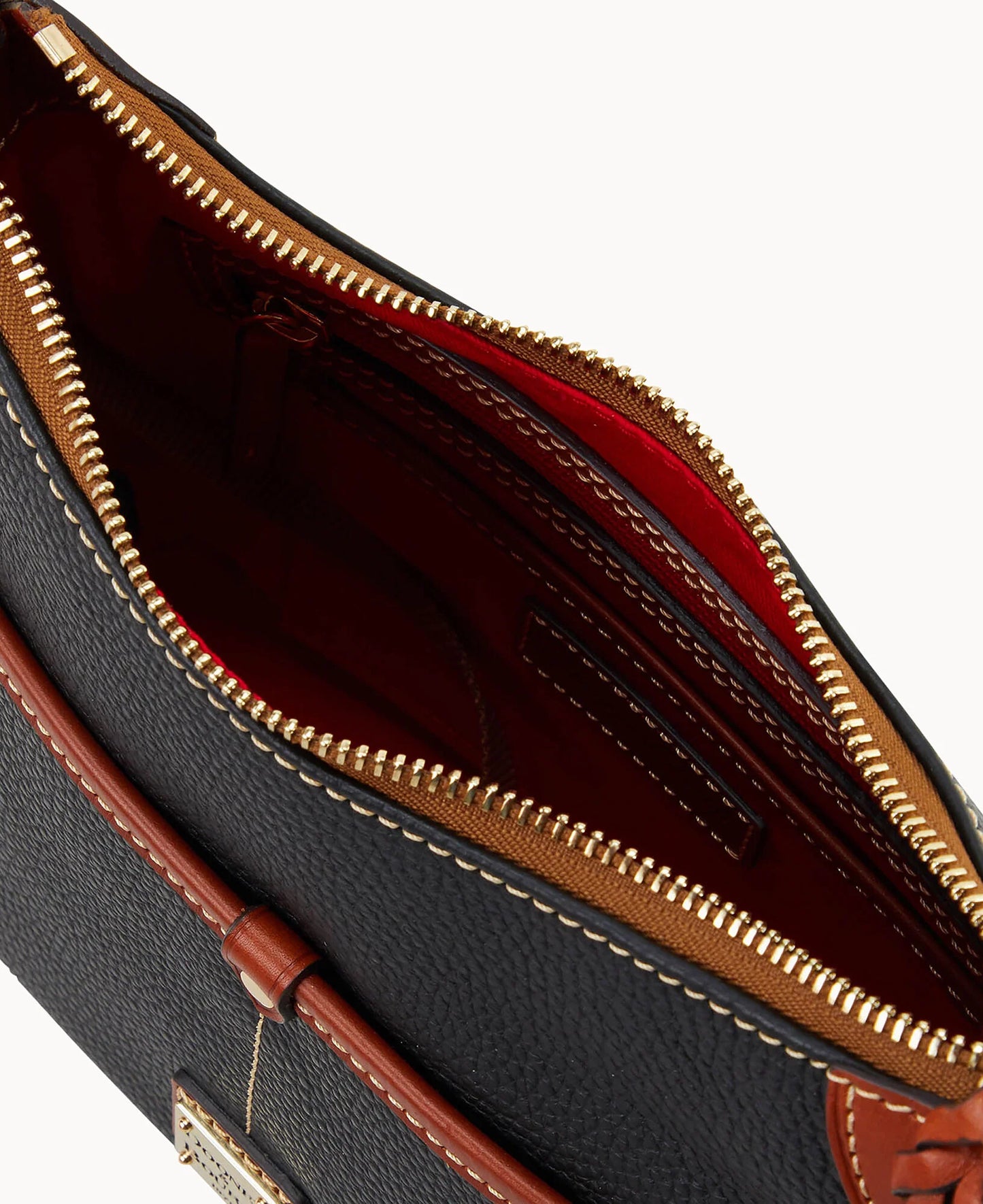 Pebble Grain Small Kimberly Crossbody