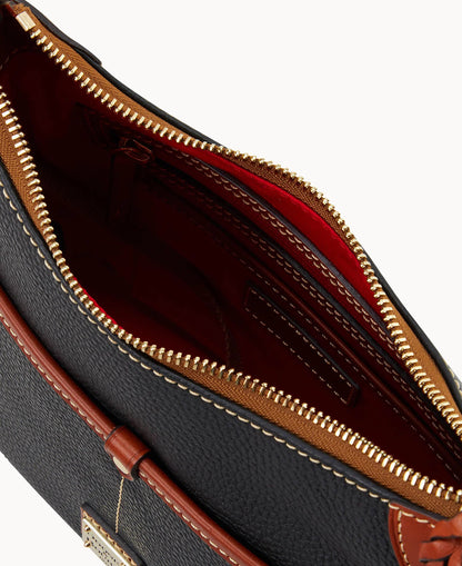 Pebble Grain Small Kimberly Crossbody