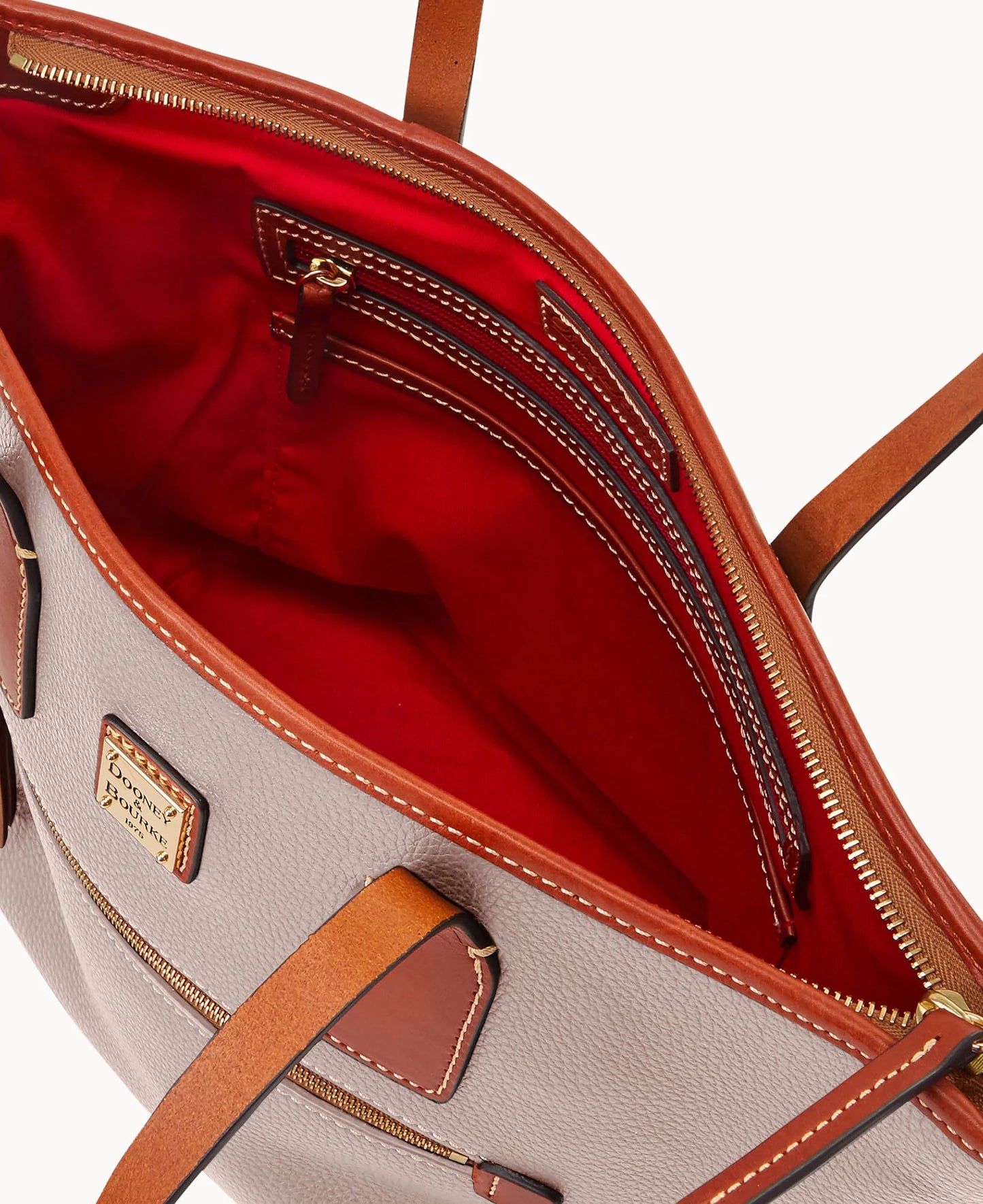 Pebble Grain Small Tote