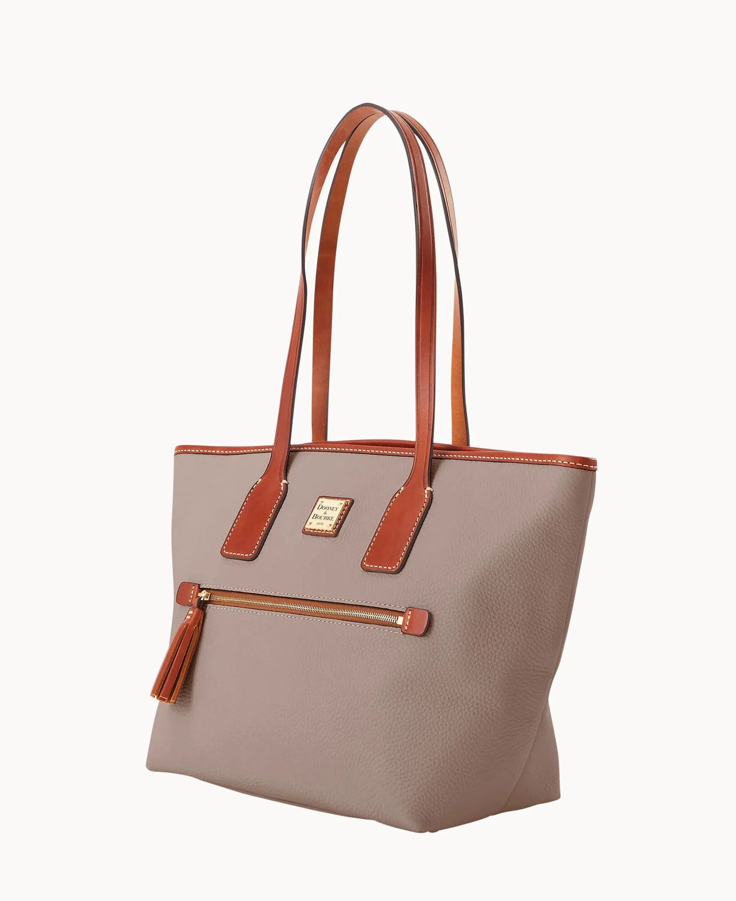 Pebble Grain Small Tote