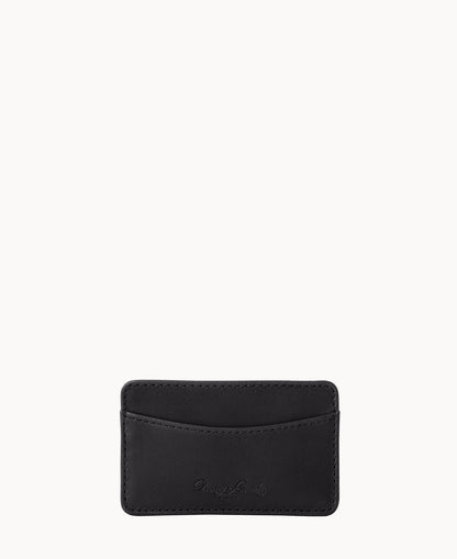 Pebble Grain Business Card Case
