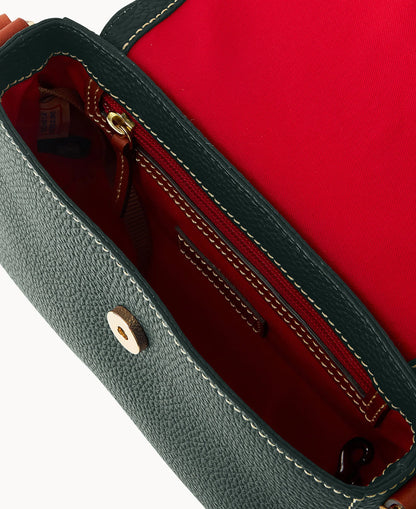 Pebble Grain Rena Crossbody
