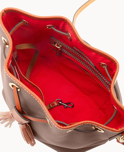 Pebble Grain Aimee Crossbody