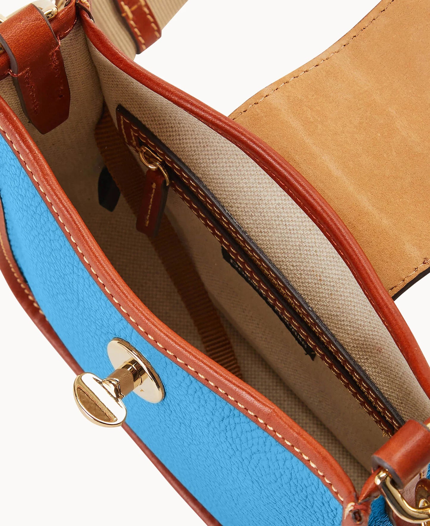 Pebble Turnlock Messenger 20