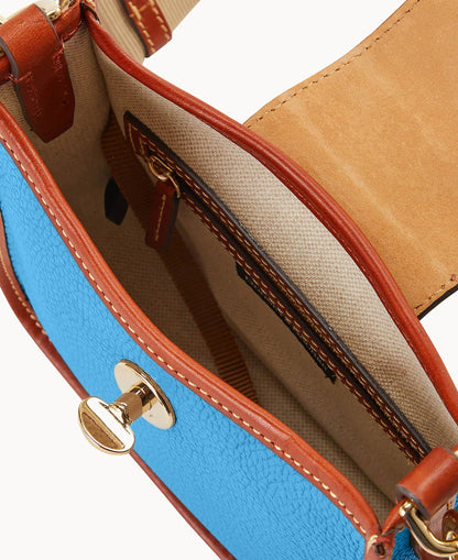 Pebble Turnlock Messenger 20