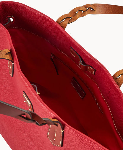 Pebble Grain Shopper