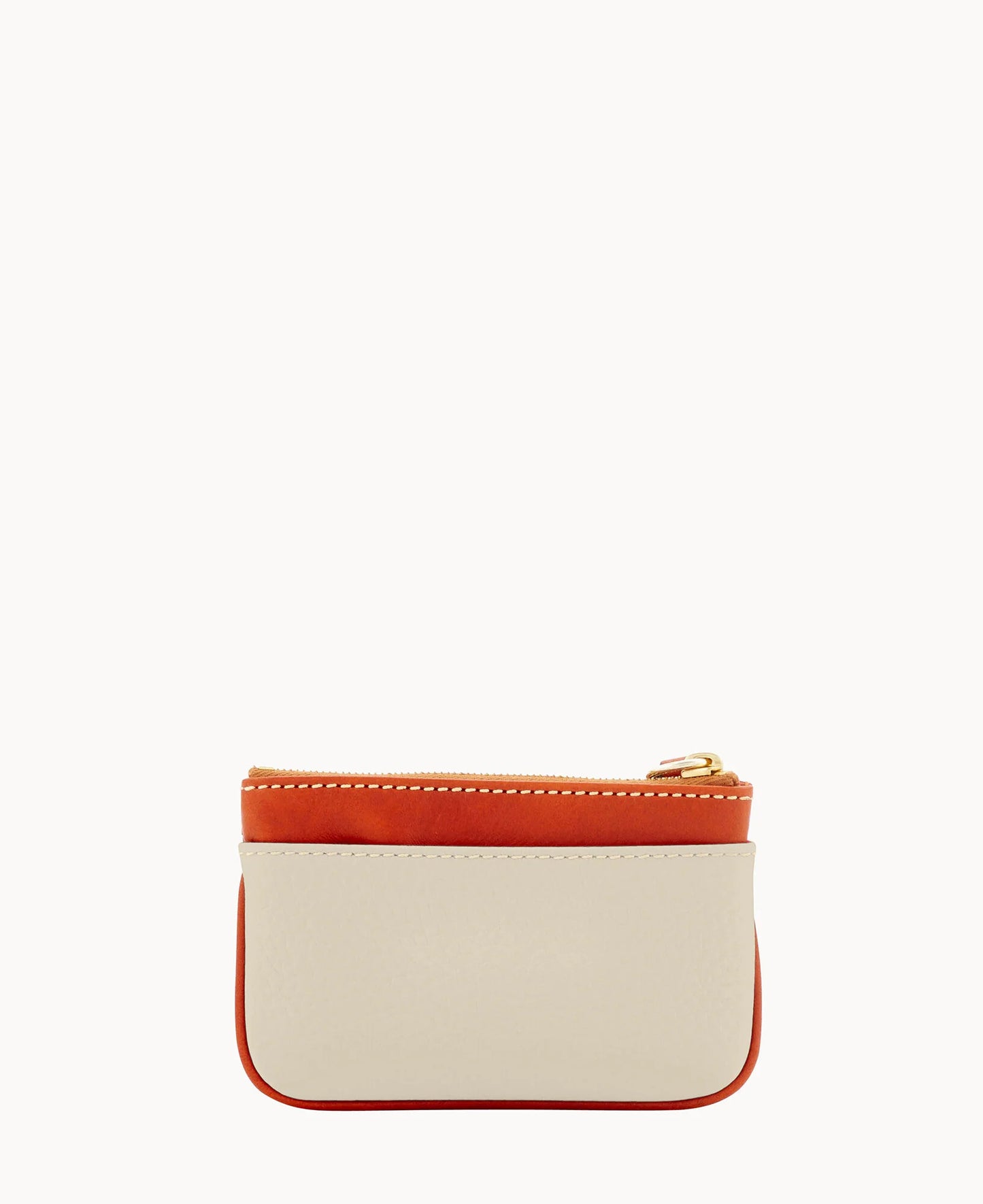 Pebble Grain Small Coin Case