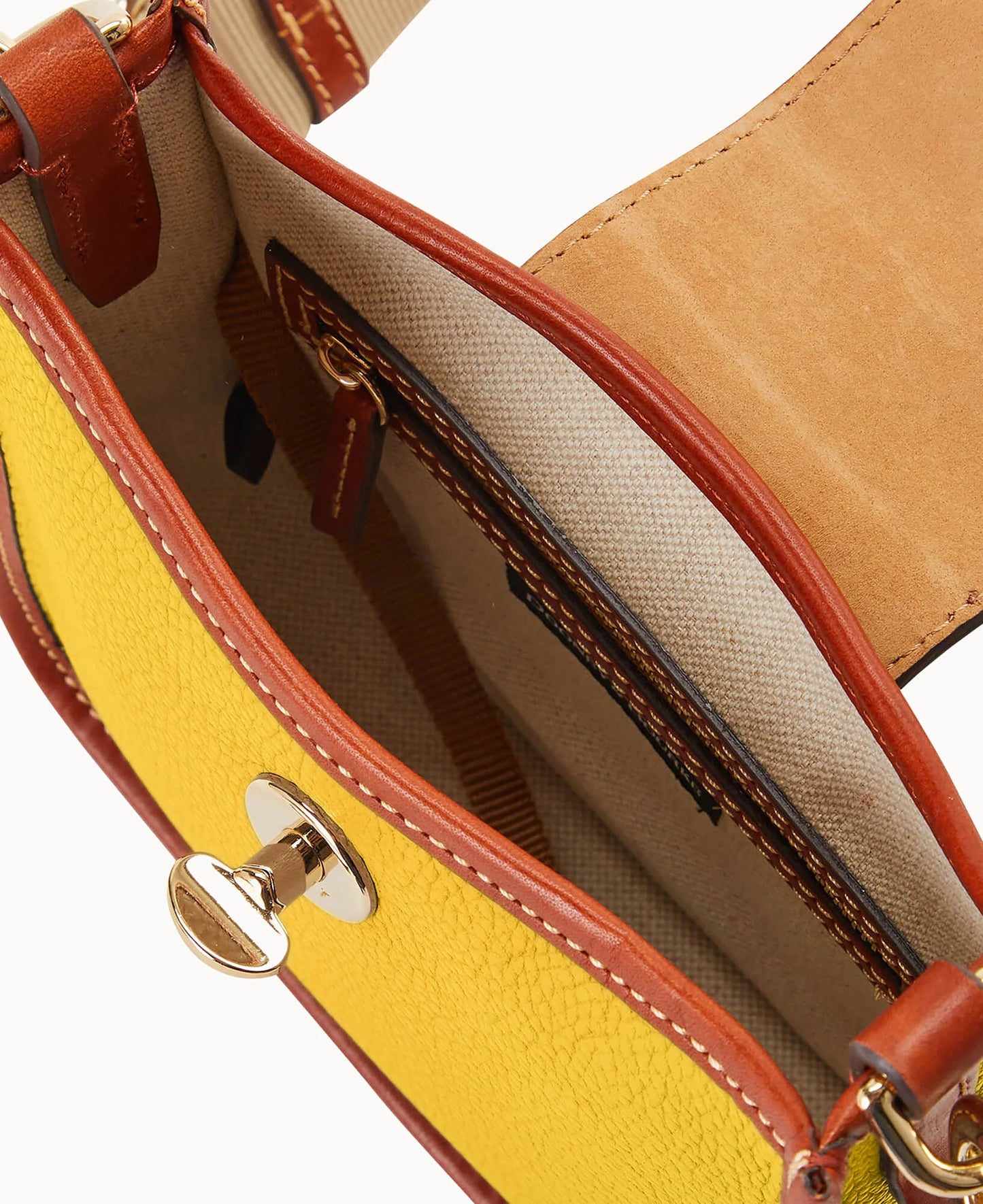 Pebble Turnlock Messenger 20