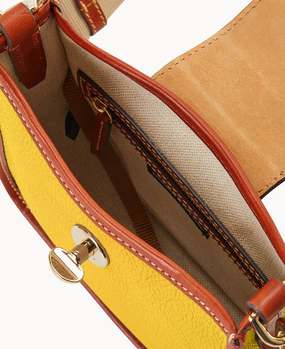 Pebble Turnlock Messenger 20