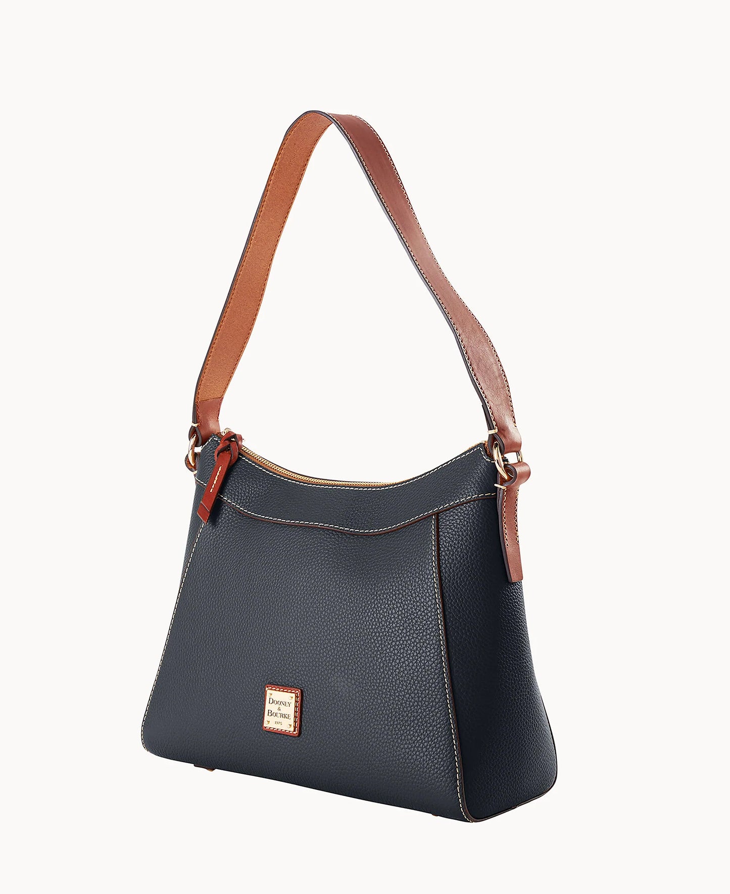 Pebble Grain Large Cassia Hobo