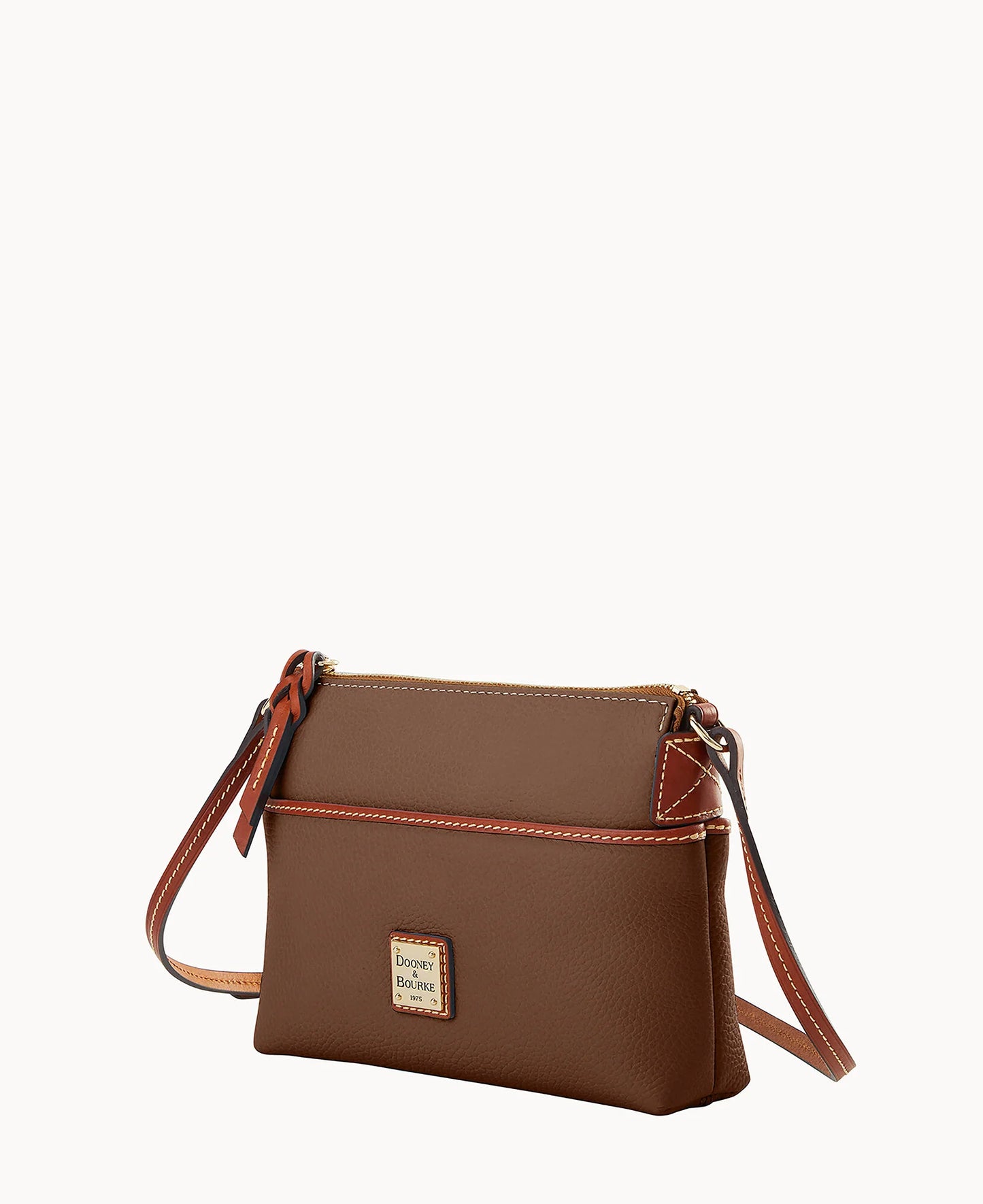 Pebble Grain Katie Crossbody
