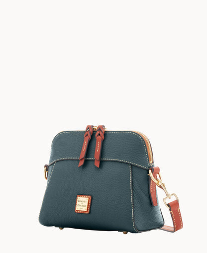 Pebble Grain Cameron Crossbody