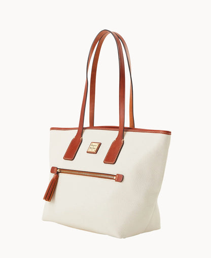 Pebble Grain Small Tote