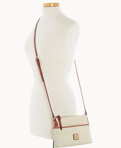 Pebble Grain Katie Crossbody