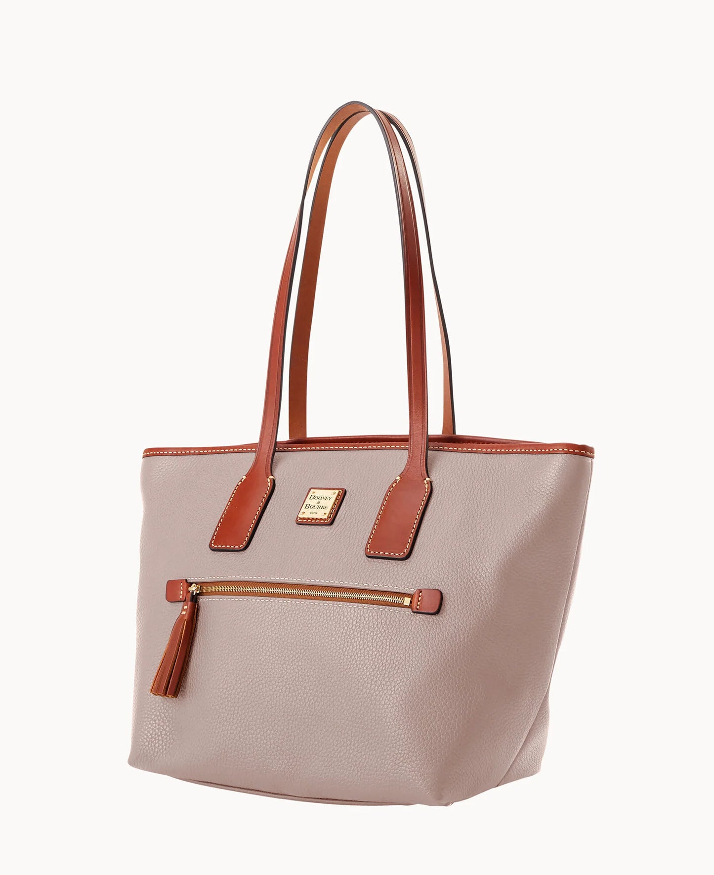 Pebble Grain Small Tote