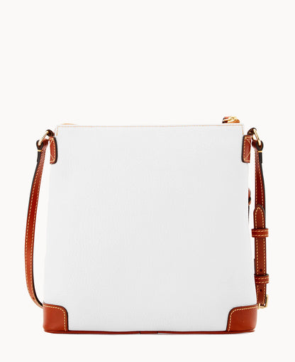 Pebble Grain Crossbody