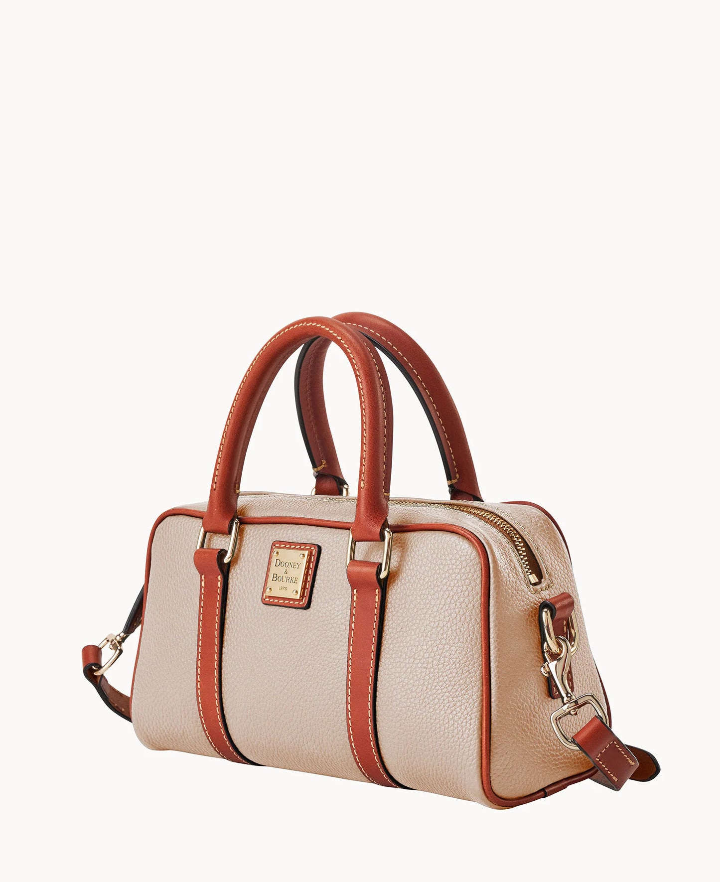 Pebble Grain Satchel 28