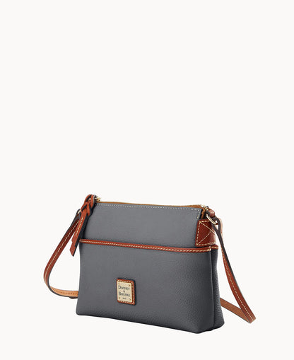 Pebble Grain Katie Crossbody
