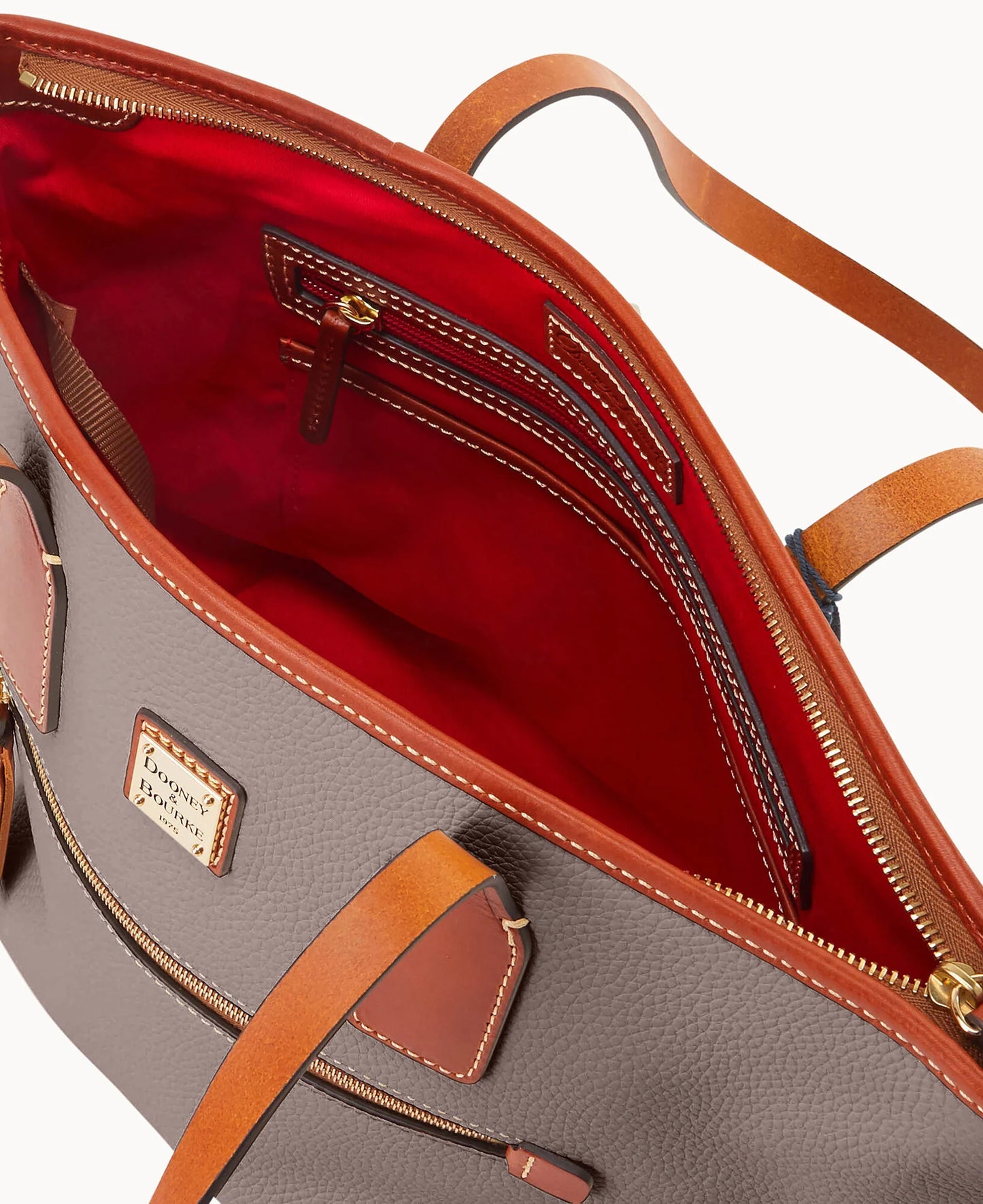 Pebble Grain Small Tote