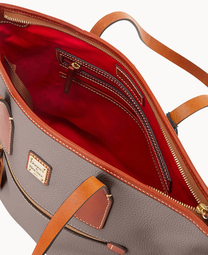 Pebble Grain Small Tote
