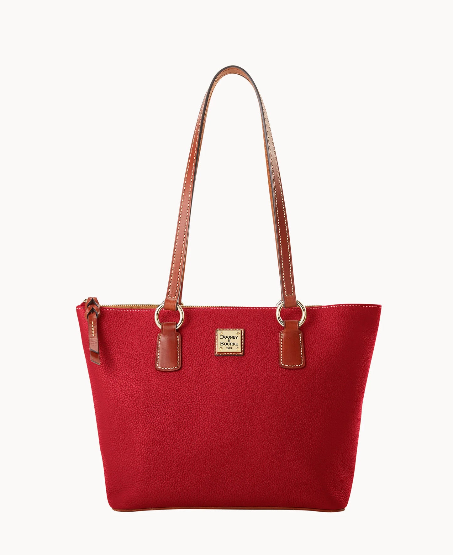 Pebble Grain Small Wren Zip Tote