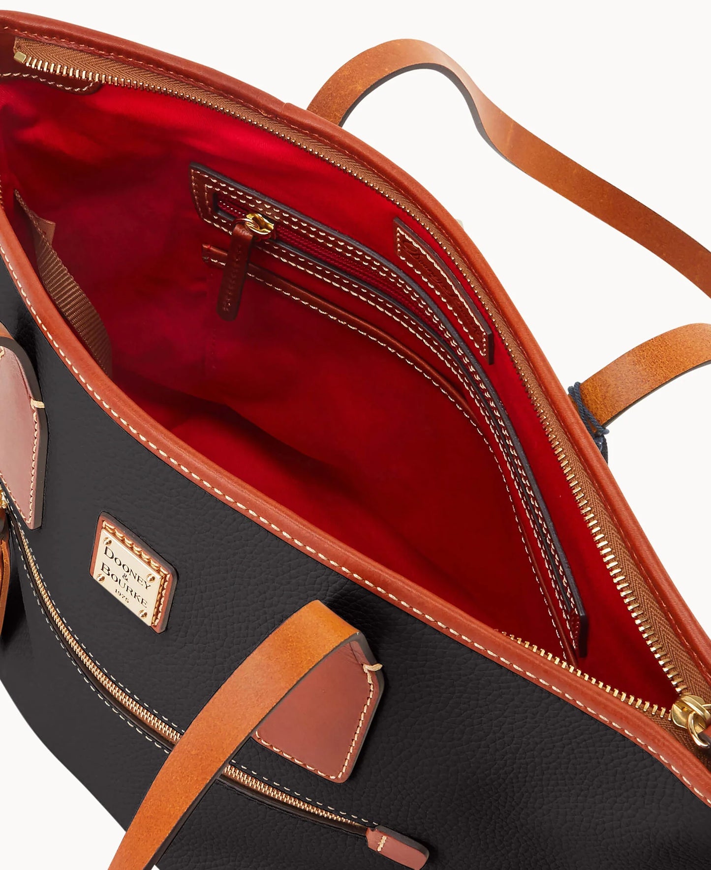 Pebble Grain Small Tote