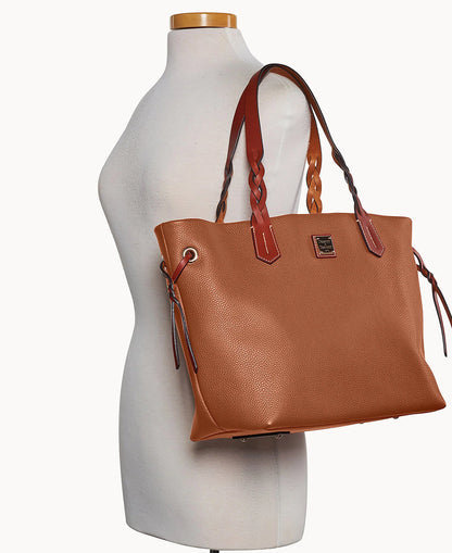 Pebble Grain Shopper