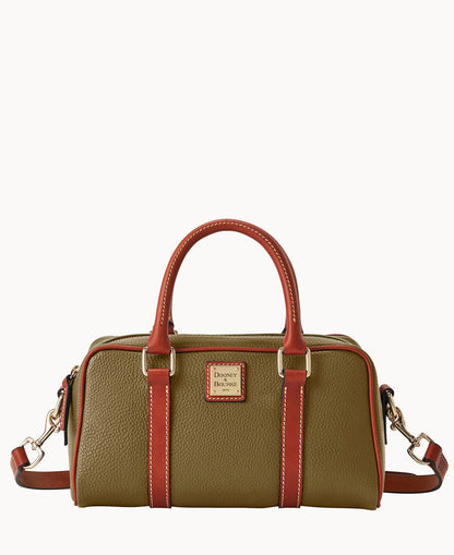 Pebble Grain Satchel 28
