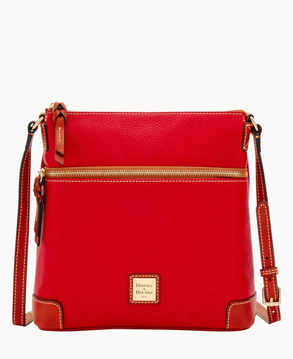 Pebble Grain Crossbody