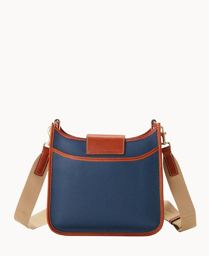 Pebble Turnlock Messenger 28