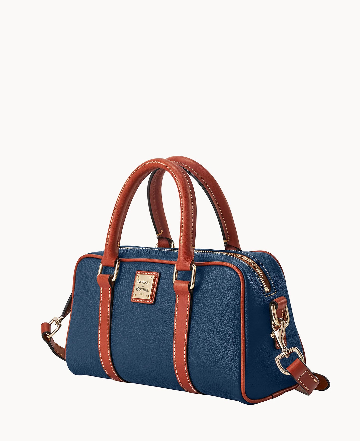 Pebble Grain Satchel 28