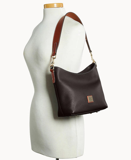 Pebble Grain Small Sac