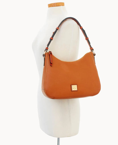 Pebble Grain Kiley Hobo